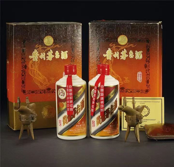 石排镇礼盒茅台酒回收