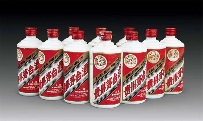 石排镇茅台酒回收